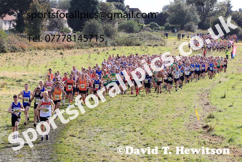 Senior mens 2023 Start Fitness, Wrekenton, Gateshead.  Photo: David T. Hewitson/Sports for All Pics